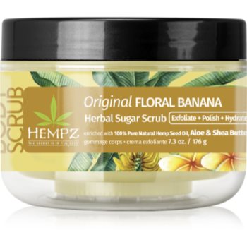 HEMPZ Original exfoliant pentru corp - imagine 2